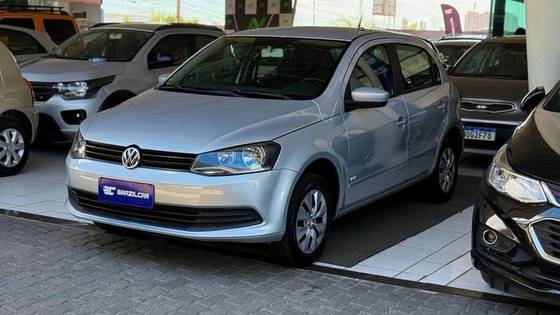 VOLKSWAGEN GOL 1.0 MI 8V FLEX 4P MANUAL G.VI VOLKSWAGEN GOL 1.0 MI 8V FLEX 4P MANUAL G.VI